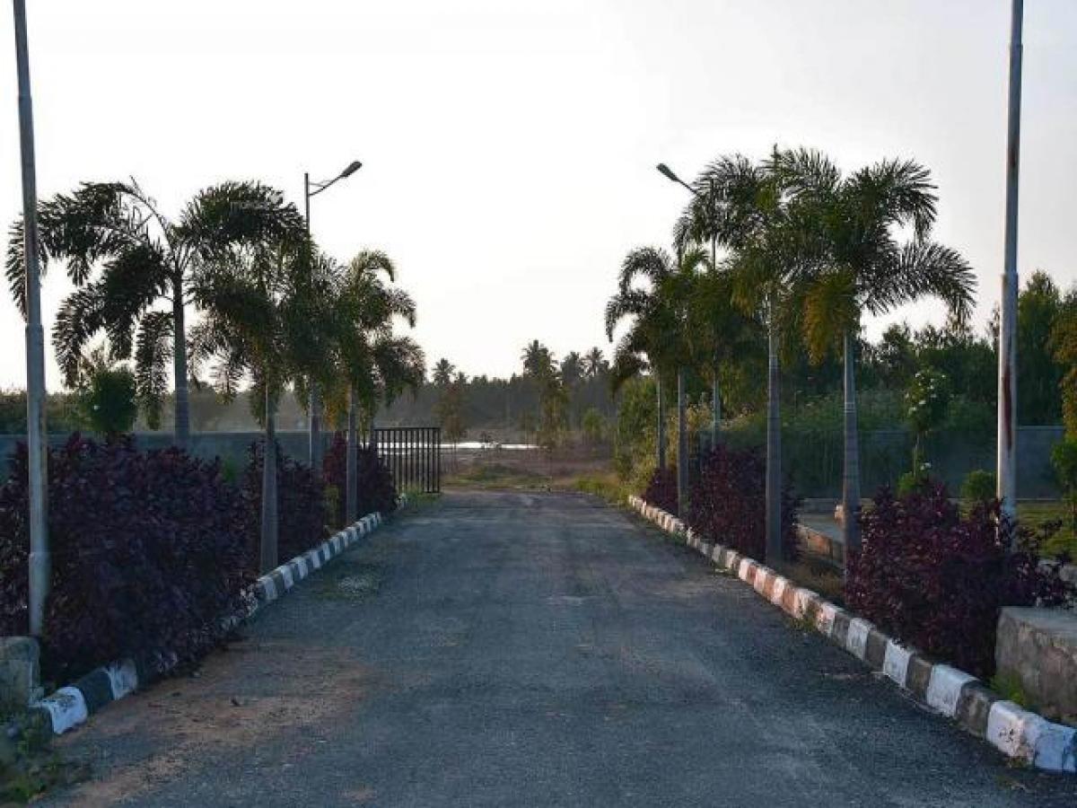  Land in Bangalore, India No. 37420