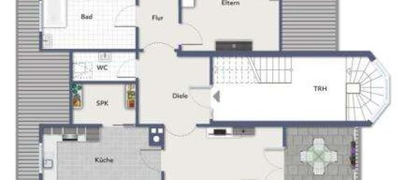 Здание 104м² в Эслинген, Германия № 69972 5