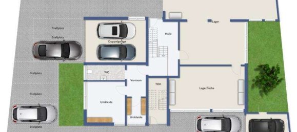 Здание 104м² в Эслинген, Германия № 69972 2