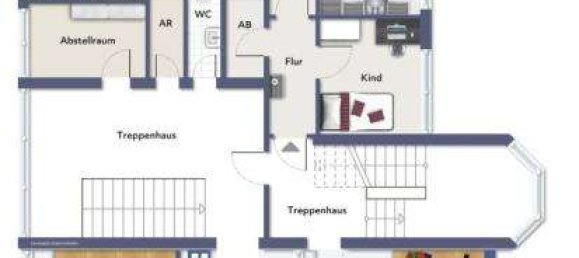 Здание 104м² в Эслинген, Германия № 69972 3