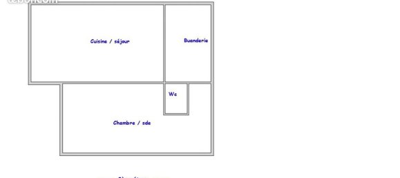 1 Schlafzimmer Wohnung in Antony, France, Nr. 329532 12