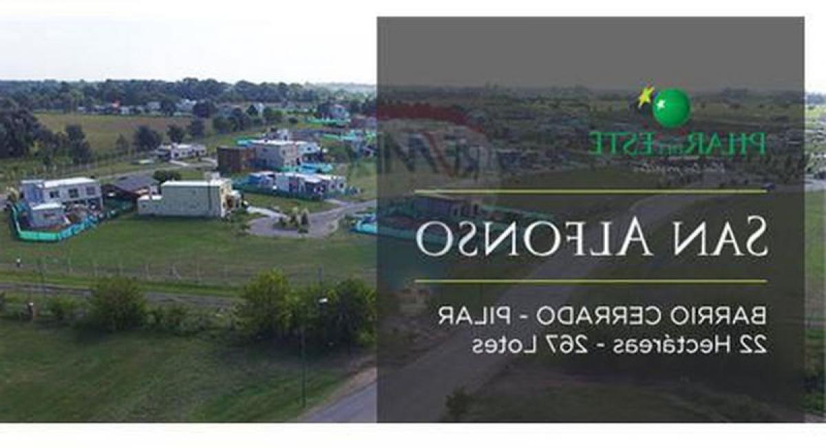  Land in Pilar, Argentina No. 48044