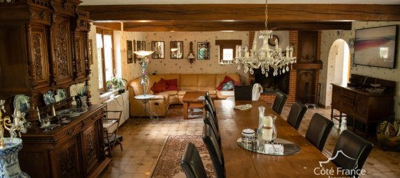 6 chambres Villa à Origny-en-Thiérache, France No. 74174 13