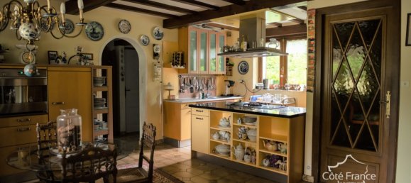 6 chambres Villa à Origny-en-Thiérache, France No. 74174 17