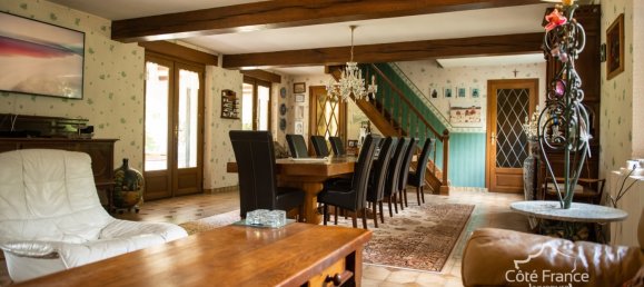 6 chambres Villa à Origny-en-Thiérache, France No. 74174 11