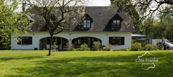 6 chambres Villa à Origny-en-Thiérache, France No. 74174 2