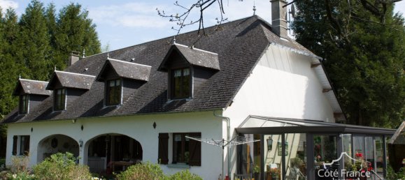 6 chambres Villa à Origny-en-Thiérache, France No. 74174 6