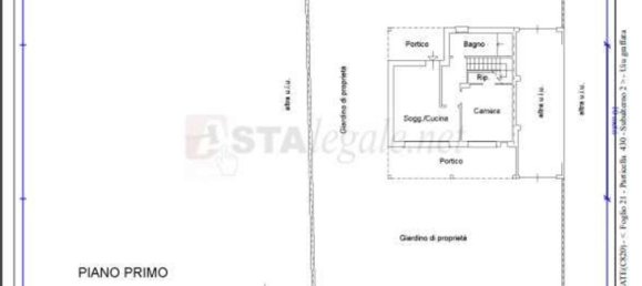 Casa de 4 habitaciónes en Cogliate, Italy No. 3653 33