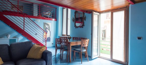 4 bedrooms Duplex in Naples, Italy No. 372347 4