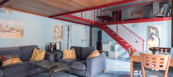 4 bedrooms Duplex in Naples, Italy No. 372347 5