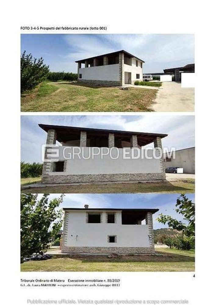 8-salle Appartement à Tursi, Italy No. 284212