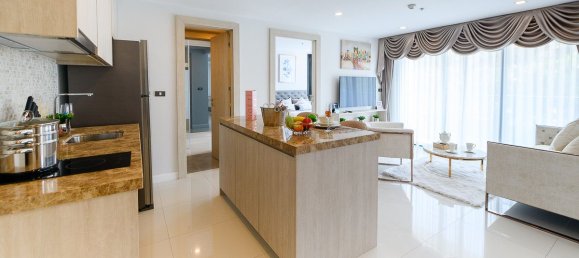 2 bedrooms Apartment in Pattaya, Thailand No. 20157 8