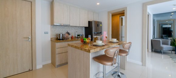 2 bedrooms Apartment in Pattaya, Thailand No. 20157 2