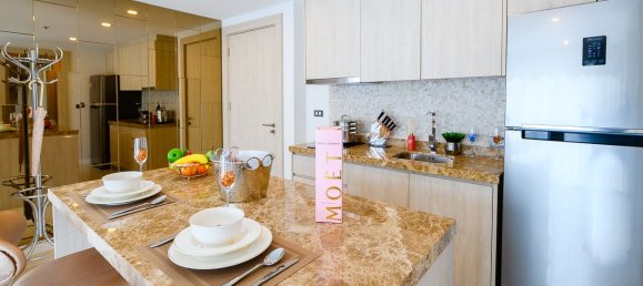 2 bedrooms Apartment in Pattaya, Thailand No. 20157 9