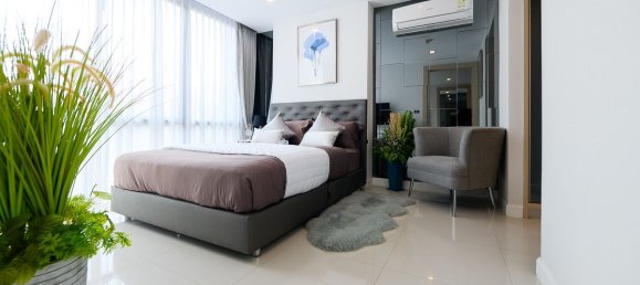 2 bedrooms Apartment in Pattaya, Thailand No. 20157 11