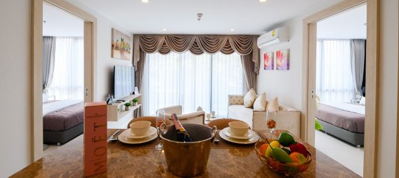 2 bedrooms Apartment in Pattaya, Thailand No. 20157 5