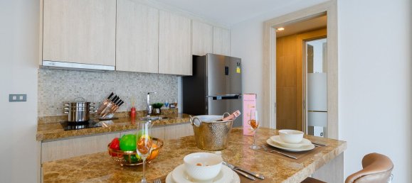 2 bedrooms Apartment in Pattaya, Thailand No. 20157 3