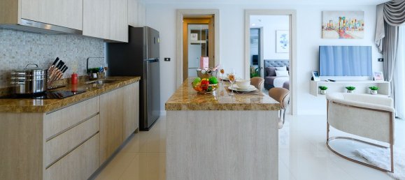 2 bedrooms Apartment in Pattaya, Thailand No. 20157 4