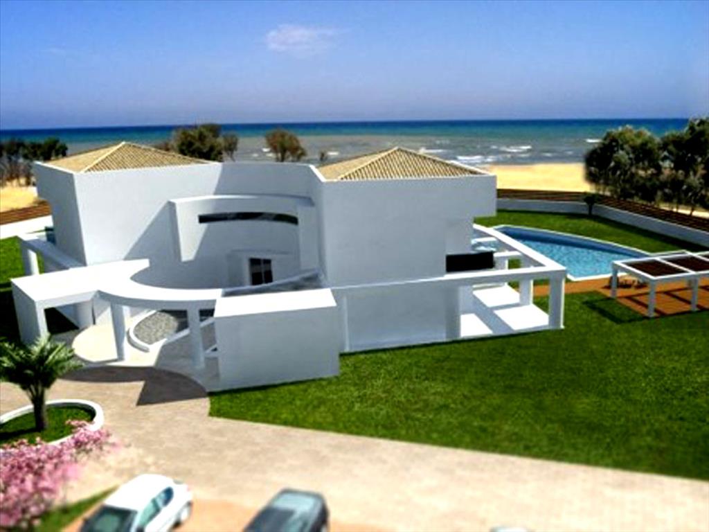 8 bedrooms Villa in Elis, Greece No. 7639