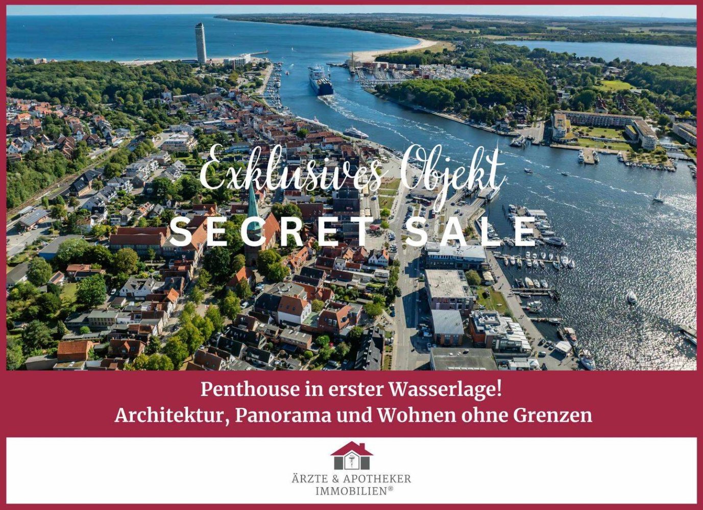 3 bedrooms Penthouse in Lubeck, Germany No. 365486