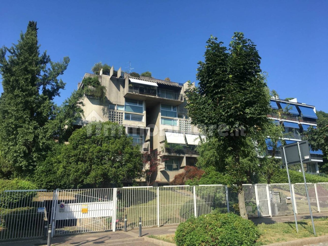 2 chambres Appartement à Bergamo, Italy No. 181025