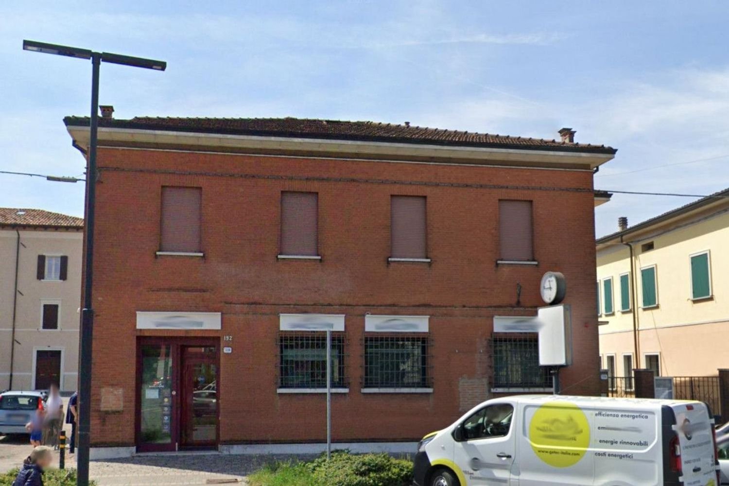 Büro in Medolla, Italy 205m², Nr. 371552