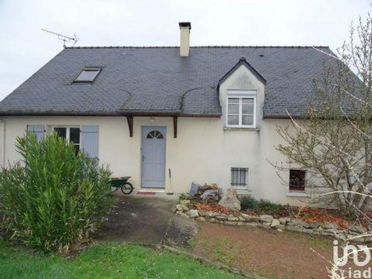 Дом с 5 спальнями в Сомюр, Франция № 24007