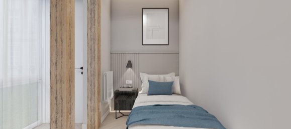 3 غرف نوم شقة في Madrid, Spain رقم 125039 3