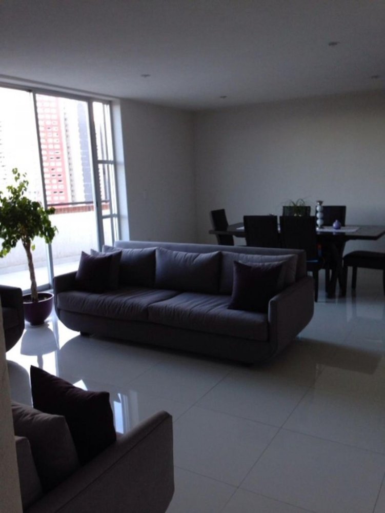 3 غرف نوم شقة في Mexico رقم 222756