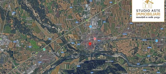 4-salle Appartement à Chivasso, Italy No. 14506 14