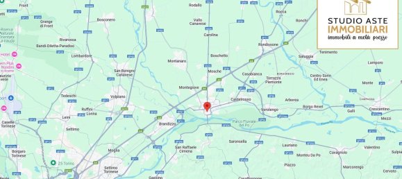 4-salle Appartement à Chivasso, Italy No. 14506 17