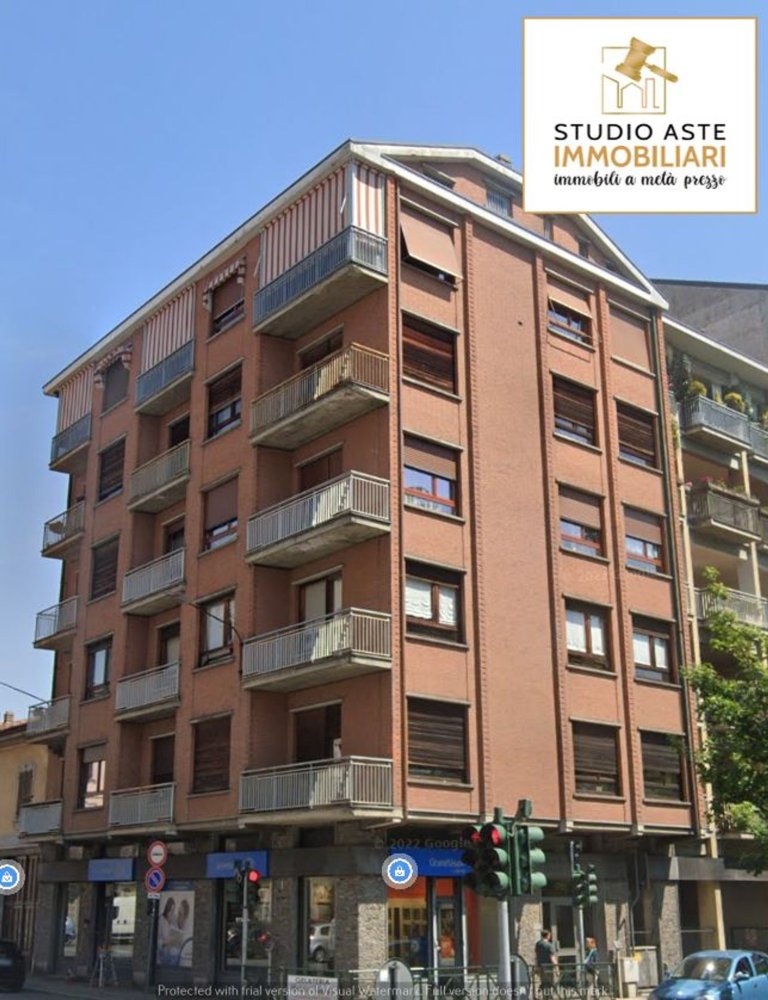 4-salle Appartement à Chivasso, Italy No. 14506