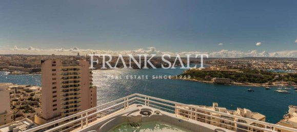 2 Schlafzimmer Wohnung in Sliema, Malta, Nr. 10378 9