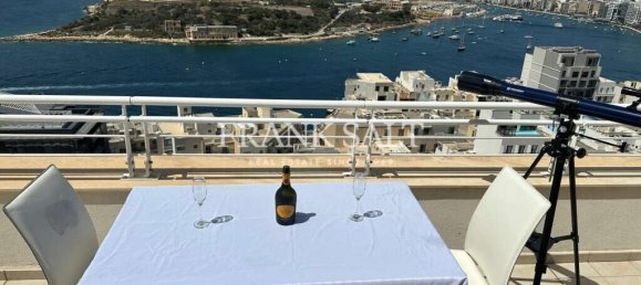 2 Schlafzimmer Wohnung in Sliema, Malta, Nr. 10378 2