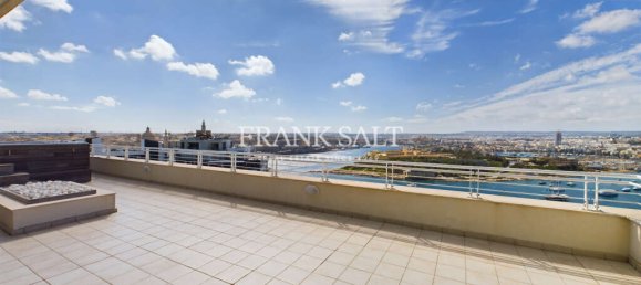 2 Schlafzimmer Wohnung in Sliema, Malta, Nr. 10378 6