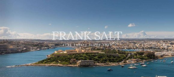 2 Schlafzimmer Wohnung in Sliema, Malta, Nr. 10378 5