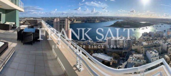 2 Schlafzimmer Wohnung in Sliema, Malta, Nr. 10378 12