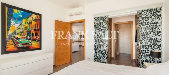 2 Schlafzimmer Wohnung in Sliema, Malta, Nr. 10378 19