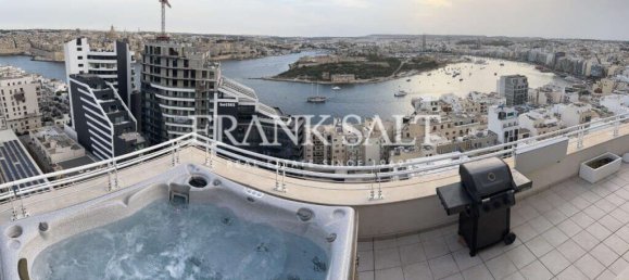 2 Schlafzimmer Wohnung in Sliema, Malta, Nr. 10378 11
