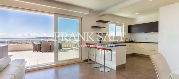 2 Schlafzimmer Wohnung in Sliema, Malta, Nr. 10378 15