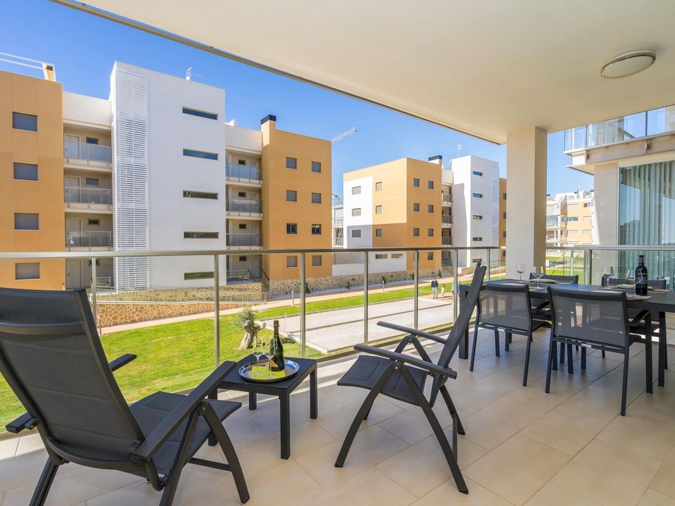 2 bedrooms Apartment in La Zenia, Spain No. 177324