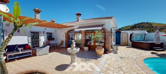 Вилла с 7 спальнями в Изнате, Испания № 48543 68