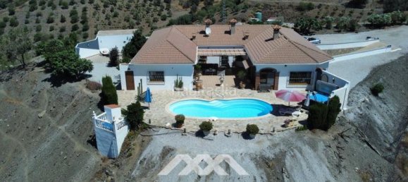 Вилла с 7 спальнями в Изнате, Испания № 48543 5