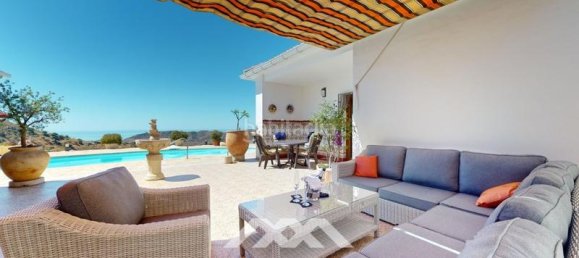 Вилла с 7 спальнями в Изнате, Испания № 48543 69