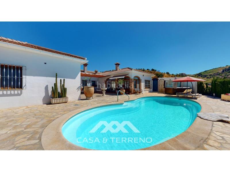 Вилла с 7 спальнями в Изнате, Испания № 48543