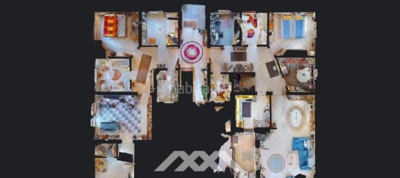 Вилла с 7 спальнями в Изнате, Испания № 48543 56