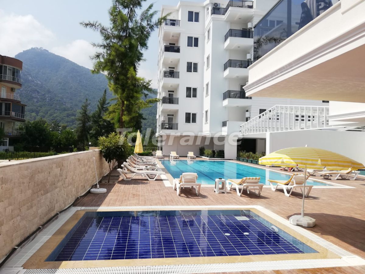 Apartamento de 1+1 en Antalya, Turkey No. 41159