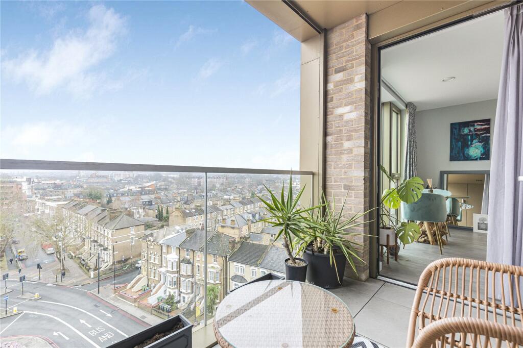 1 bedroom Apartment in London, United Kingdom No. 12802