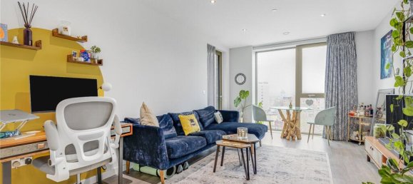 1 bedroom Apartment in London, United Kingdom No. 12802 4