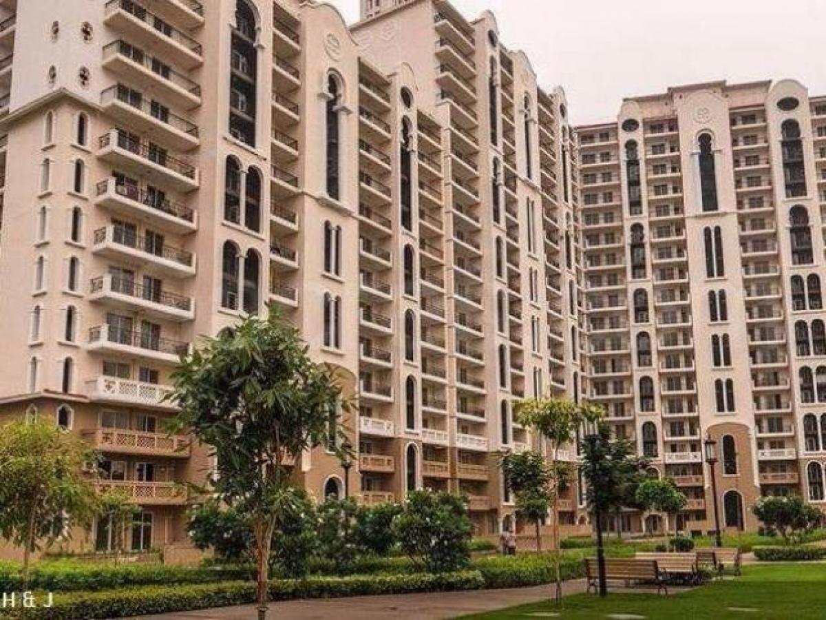 Casa de 3 dormitorios en Gurgaon, India No. 10741